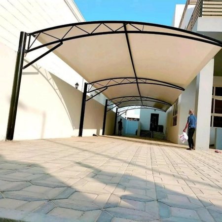 حداد مظلات وسواتر جدة حي الروضة سرعة في التركيب وجودة في الخامات